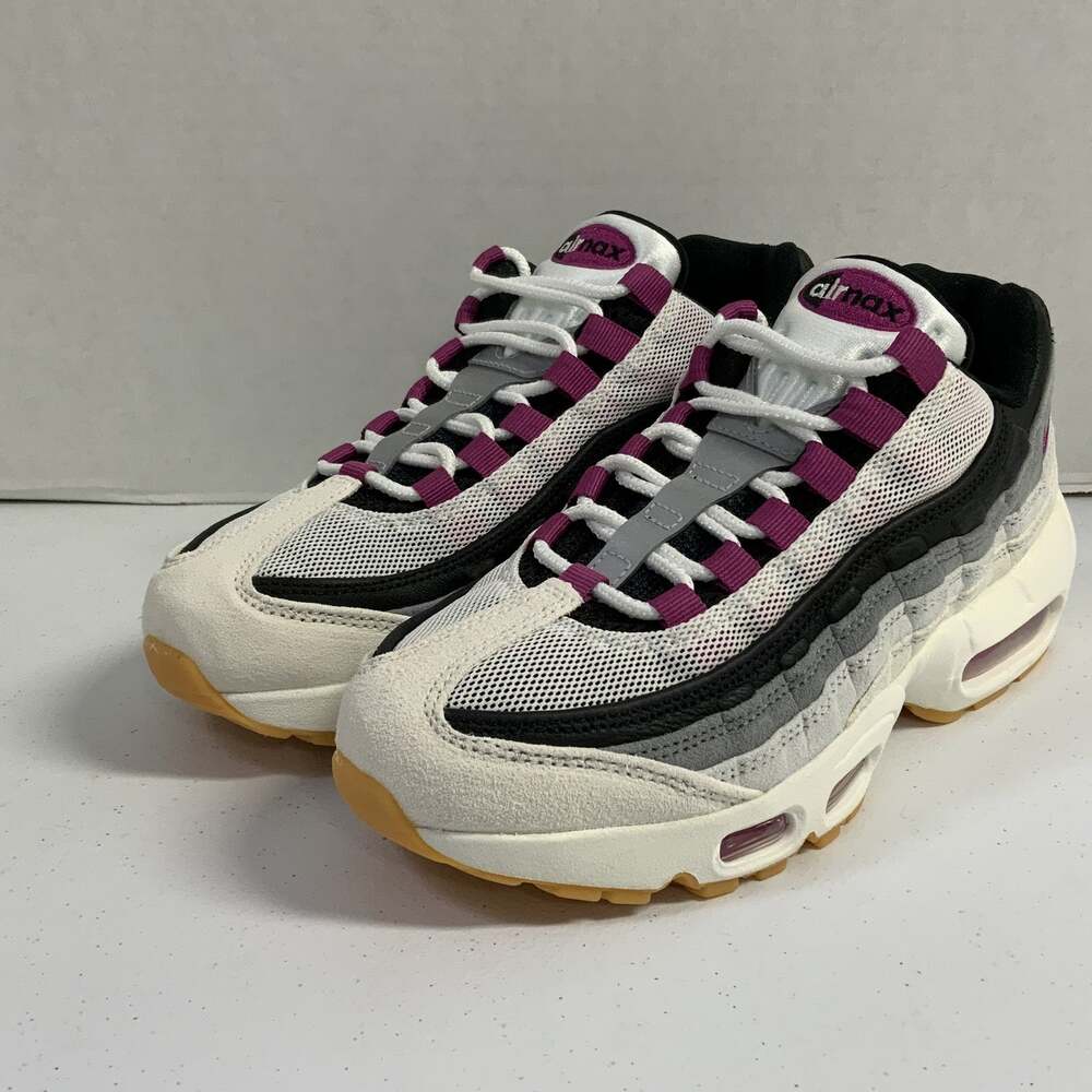 Nike SB Air Max 95 Cactus Flower HF7545 100 Size 6 Men Size 7.5 Women Skate Shoe